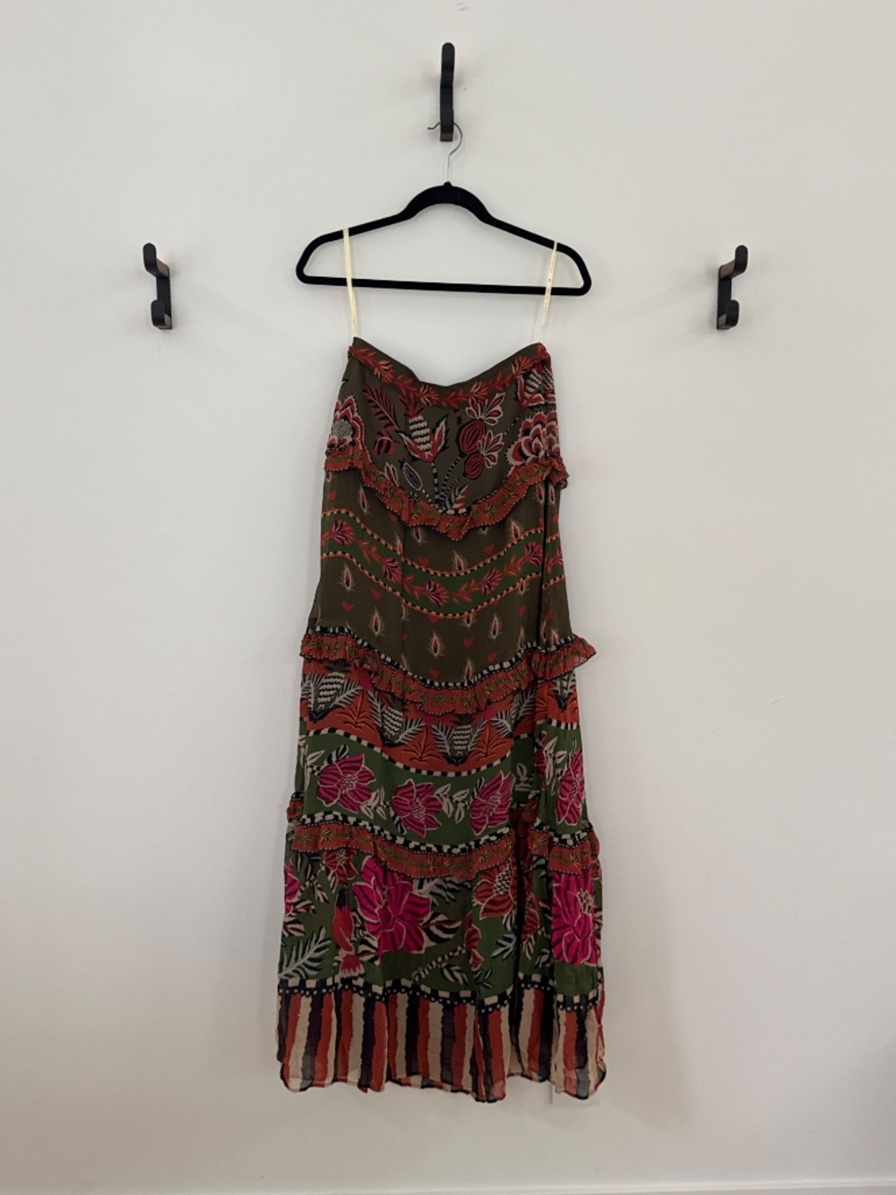 FARM Rio Ainika Floral Garden Maxi Skirt - Picture 4 of 4